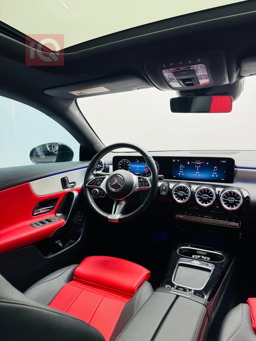 مرسيدس بنز CLA